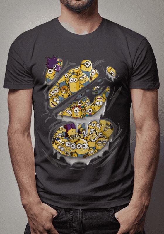 Nome do produto  Minions Loucura