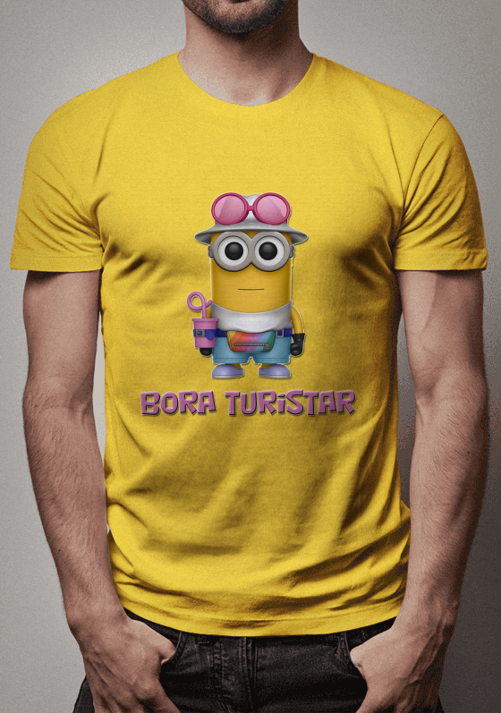 Minions Turista
