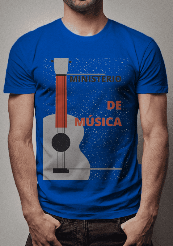 Nome do produto  Ministro de musica