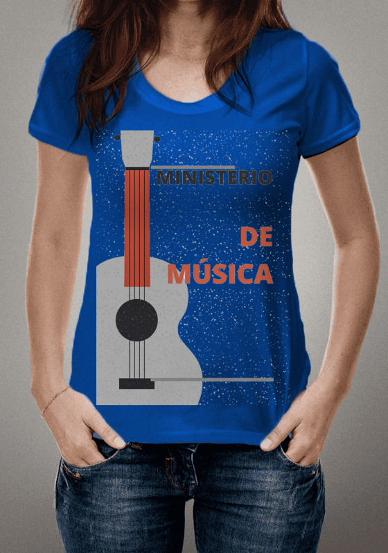 Nome do produto  Ministro de musica