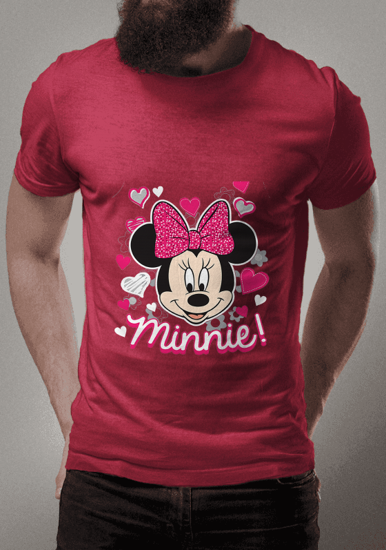 Nome do produto  Minnie