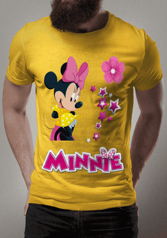 Nome do produto  Minnie