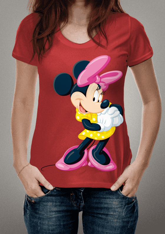 Nome do produto  minnie