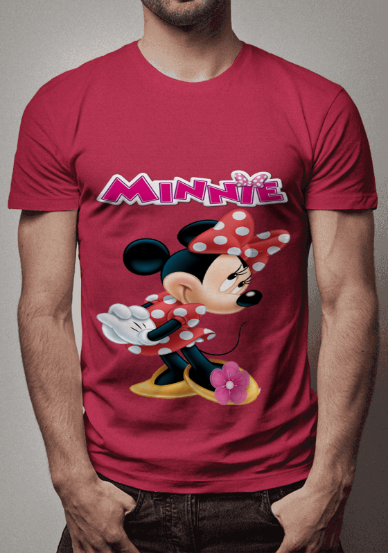 Nome do produto  Minnie