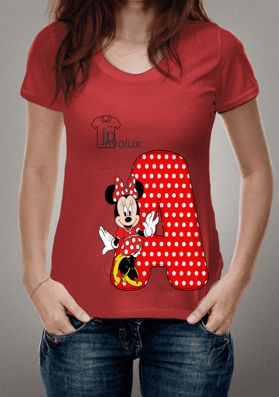 Nome do produto  minnie