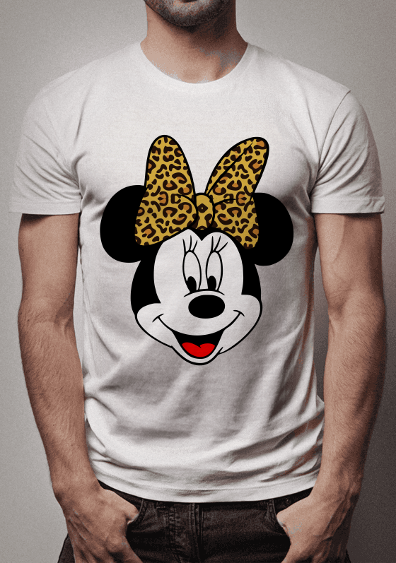 Nome do produto  Minnie Disney