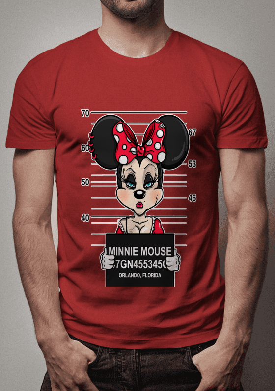 Minnie Mouse