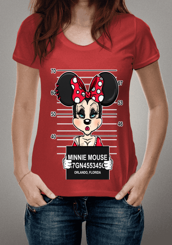 Minnie Mouse