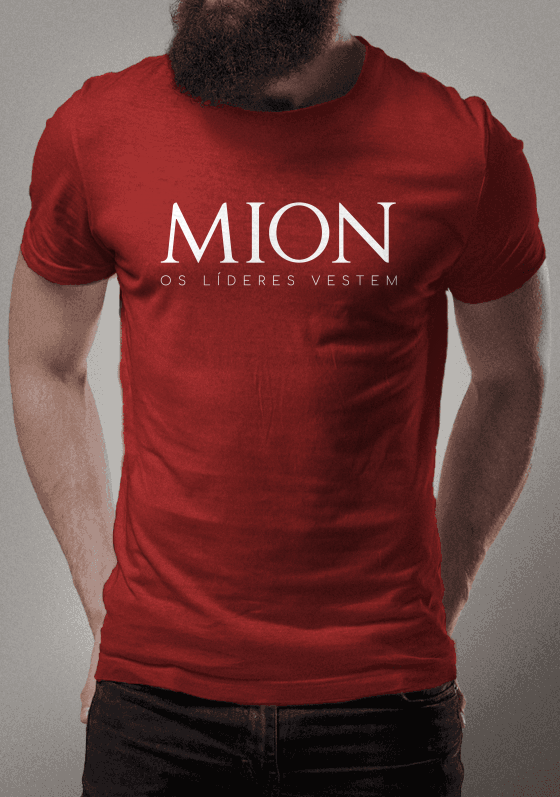Mion Basic Vermelha