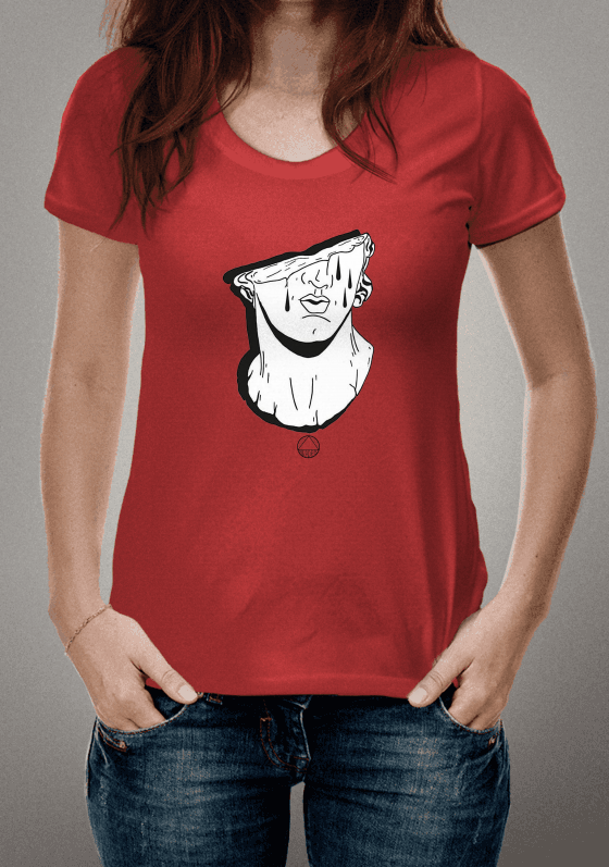 Nome do produto  MIRADES ESTATUA B