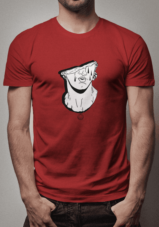 Nome do produto  MIRADES ESTATUA B