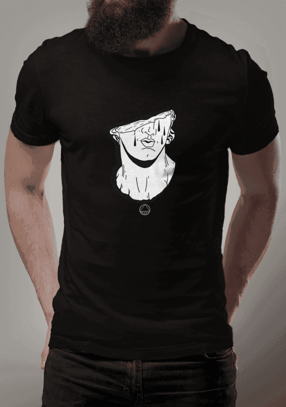 Nome do produto  MIRADES ESTATUA W