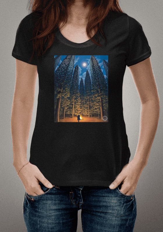 Nome do produto  MIRADES FLORESTA