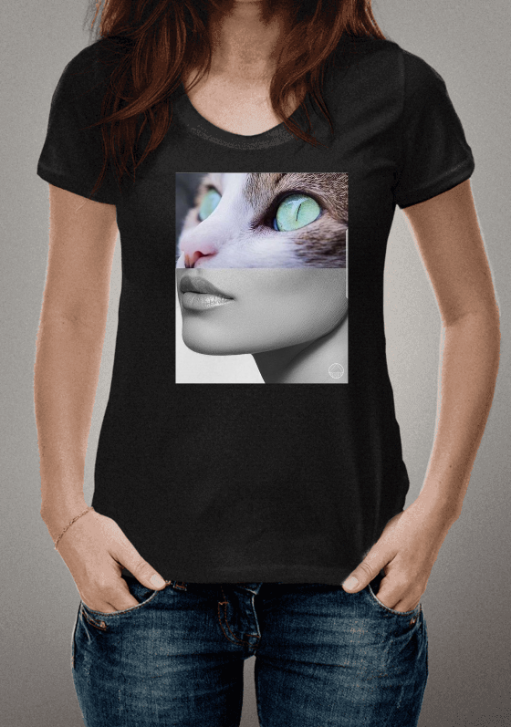 Nome do produto  MIRADES MULHER GATO 