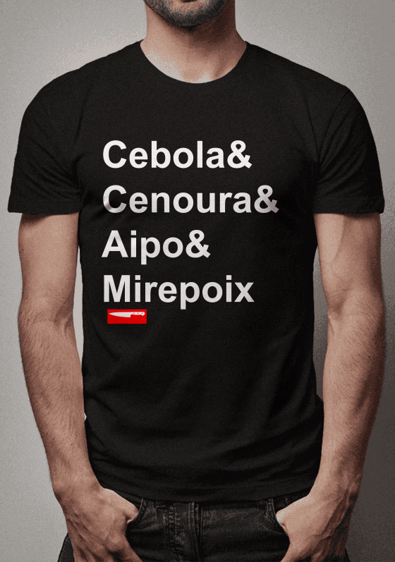 Nome do produto  Mirepoix