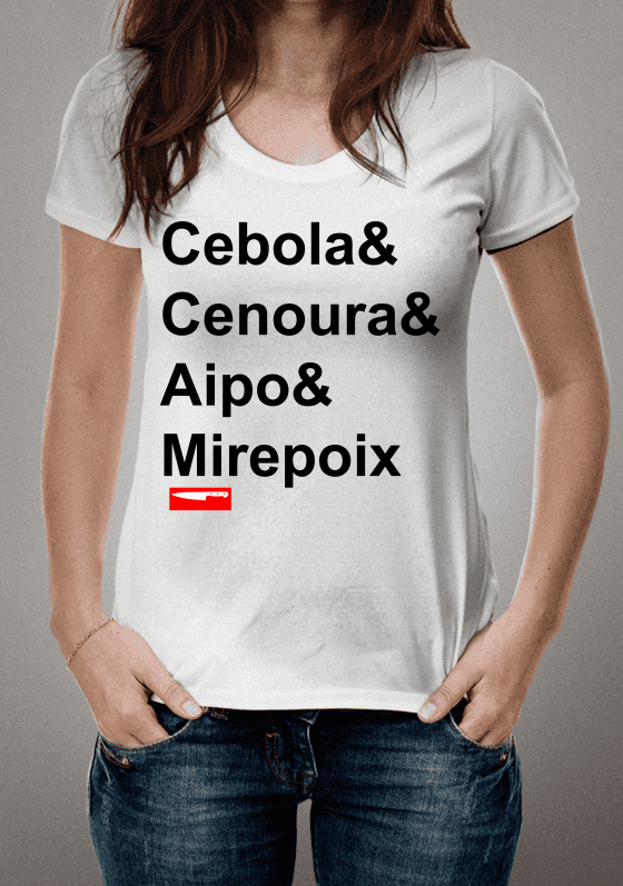 Nome do produto  Mirepoix