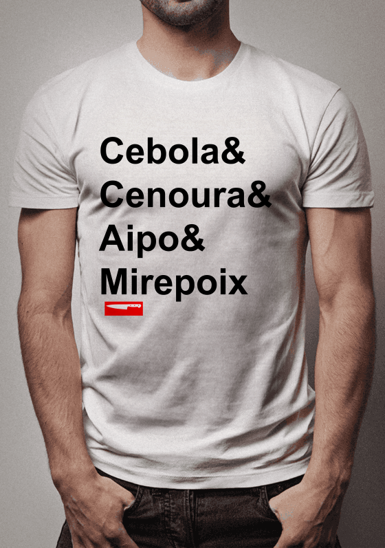 Nome do produto  Mirepoix