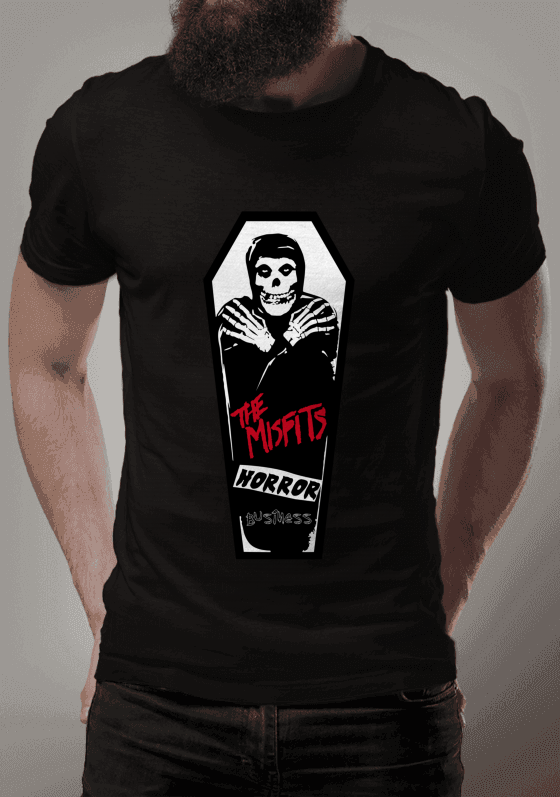 Nome do produto  Misfits