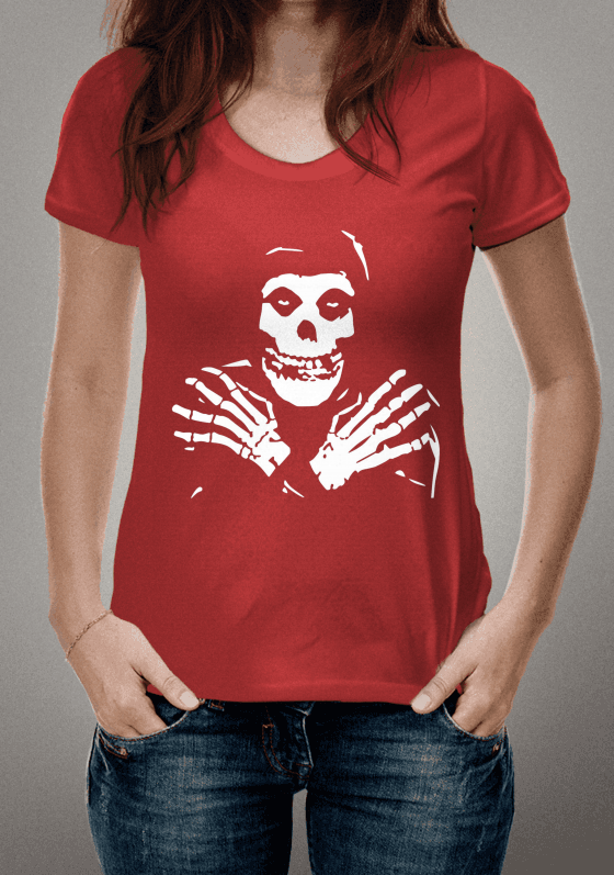 Nome do produto  Misfits