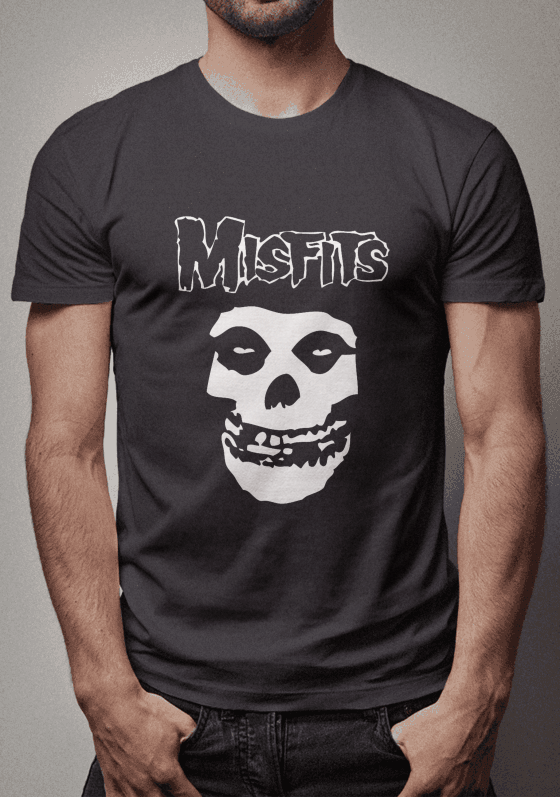 Nome do produto  Misfits