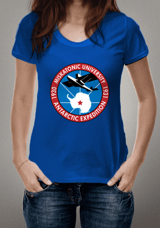 Miskatonic University Antartic Expedition 1930-1931