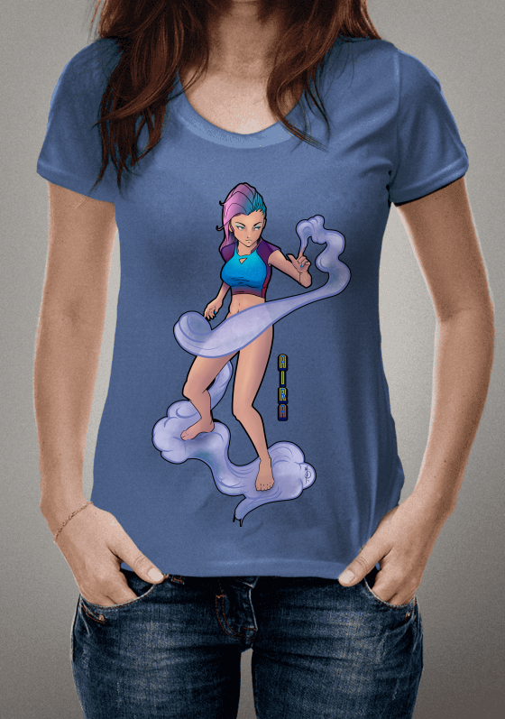 Nome do produto  Miss Aira