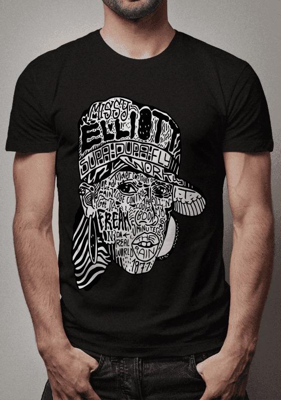 Nome do produto  Miss Elliot