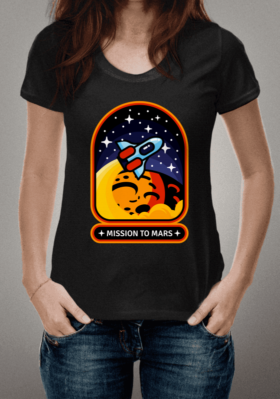 MISSION TO MARS