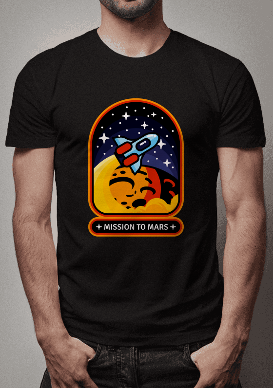 MISSION TO MARS