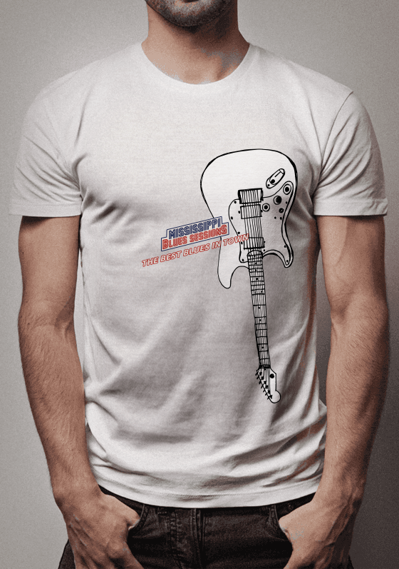 Nome do produto  Mississippi Guitar