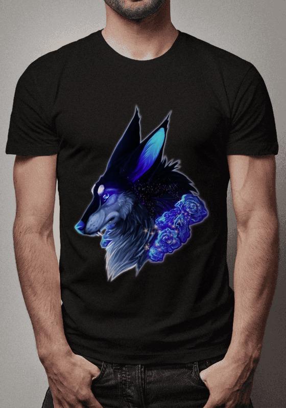 Nome do produto  Mistic Wolf