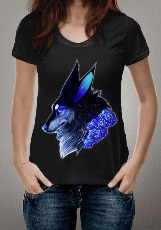 Nome do produto  Mistic Wolf