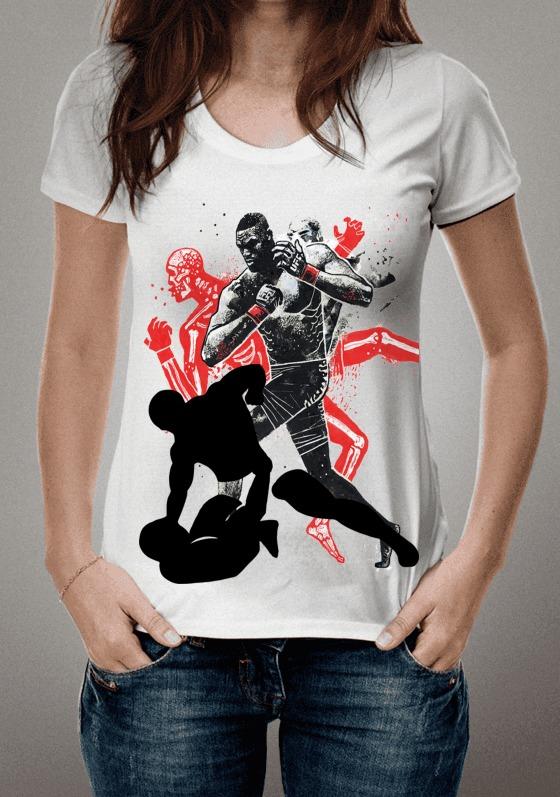 MMA Mixed Martial Arts