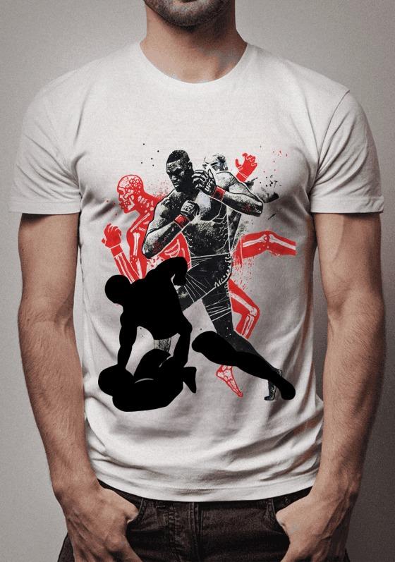 MMA Mixed Martial Arts