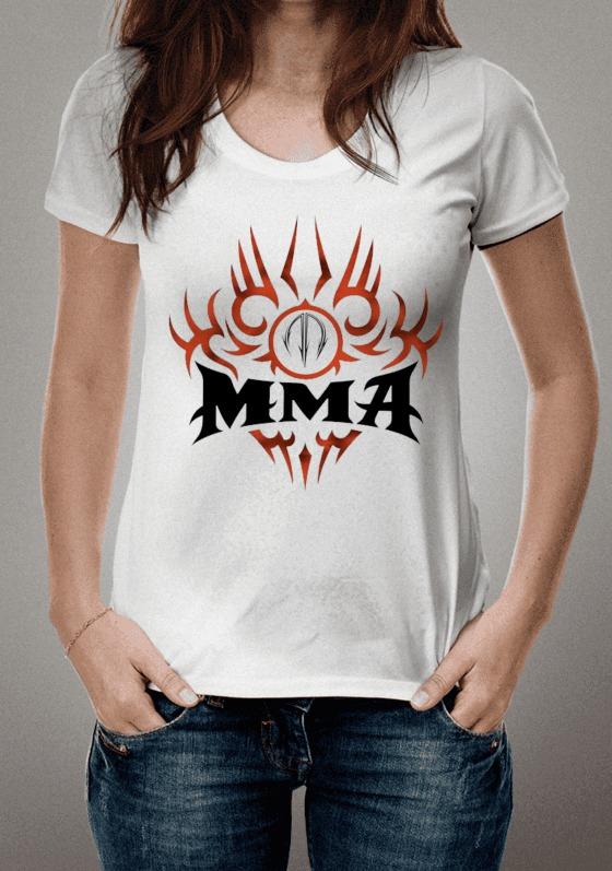 Nome do produto  MMA Tribal