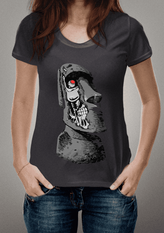 Nome do produto  MOAI EXTERMINATOR