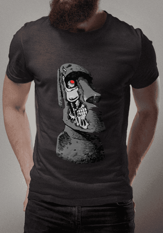 Nome do produto  MOAI EXTERMINATOR