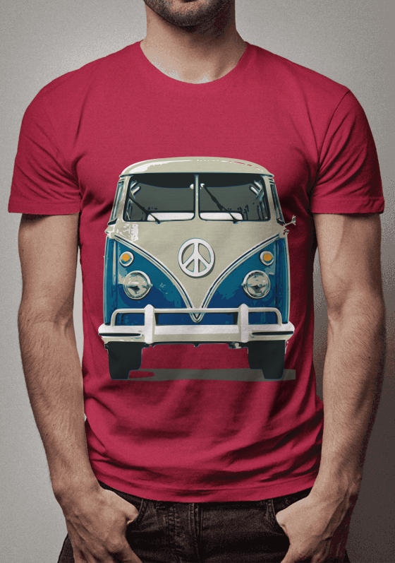 Nome do produto  Moça da Combi 