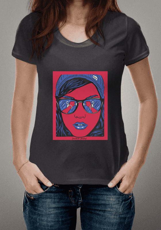 Nome do produto  MOÇA DE BIKE