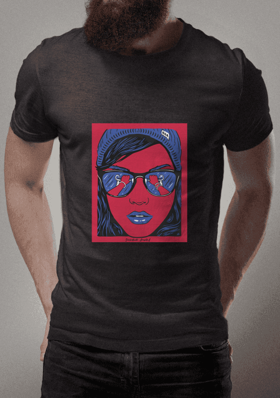 Nome do produto  MOÇA DE BIKE