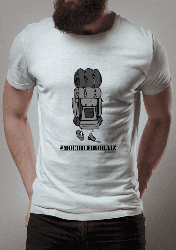 Nome do produto  mochileiro raiz