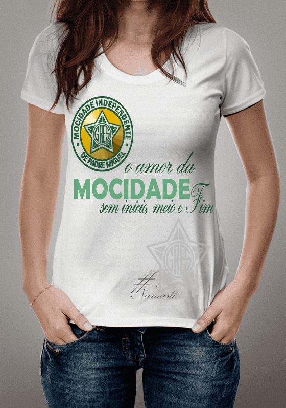 Nome do produto  Mocidade....Amor....