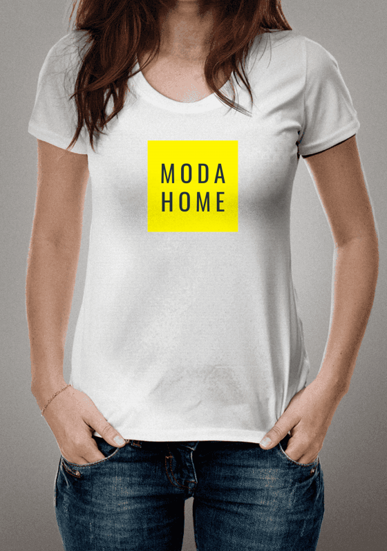 Nome do produto  Moda home