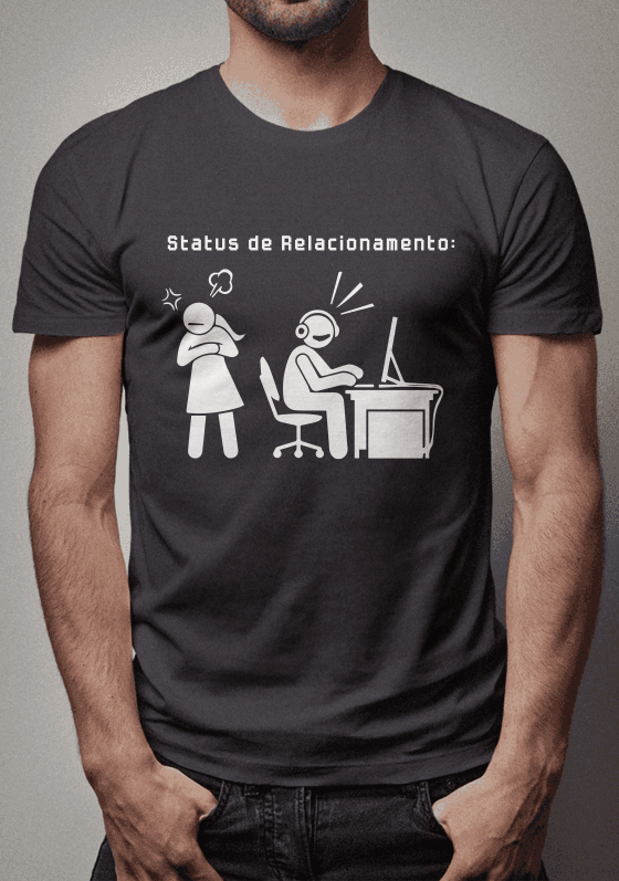 Nome do produto: Modelo Status 01