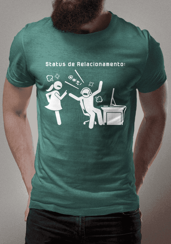 Nome do produto: Modelo Status 02