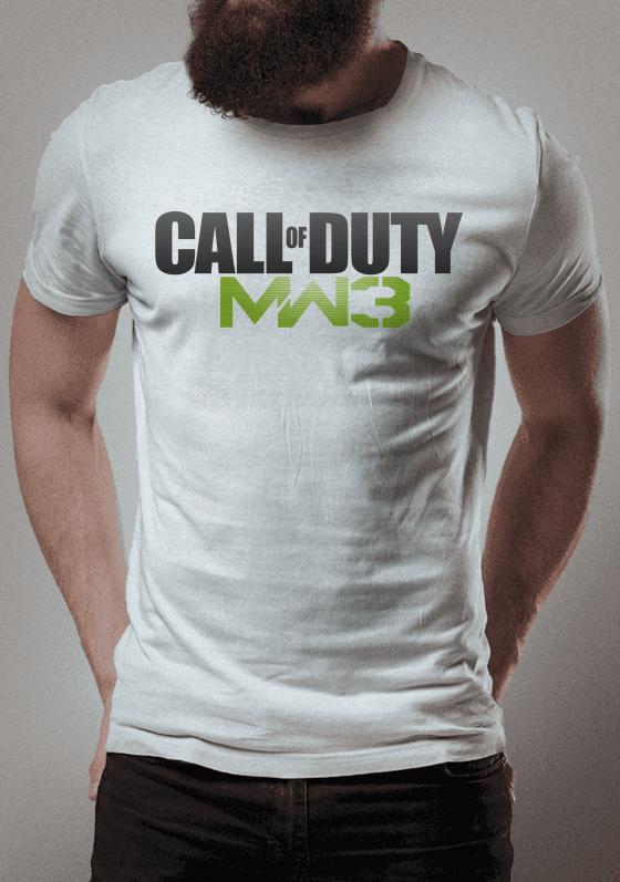 Nome do produto  Modern warfare 3