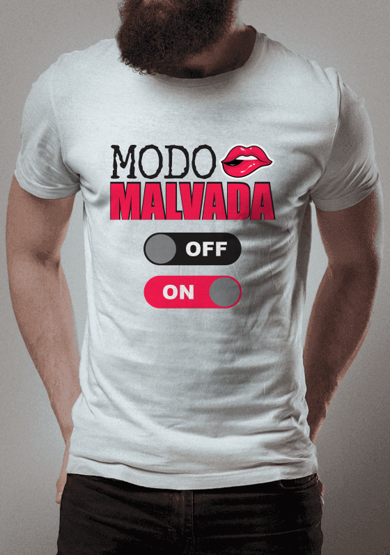 Nome do produto  MODO MALVADA ON