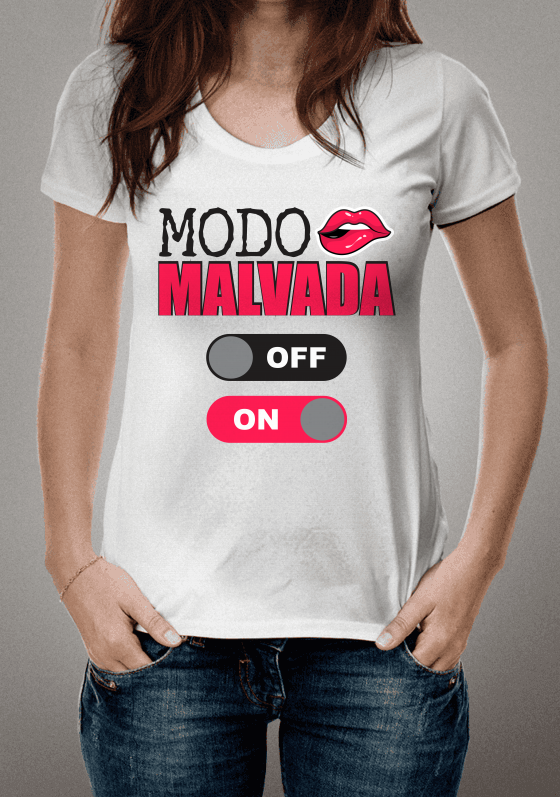 Nome do produto  MODO MALVADA ON