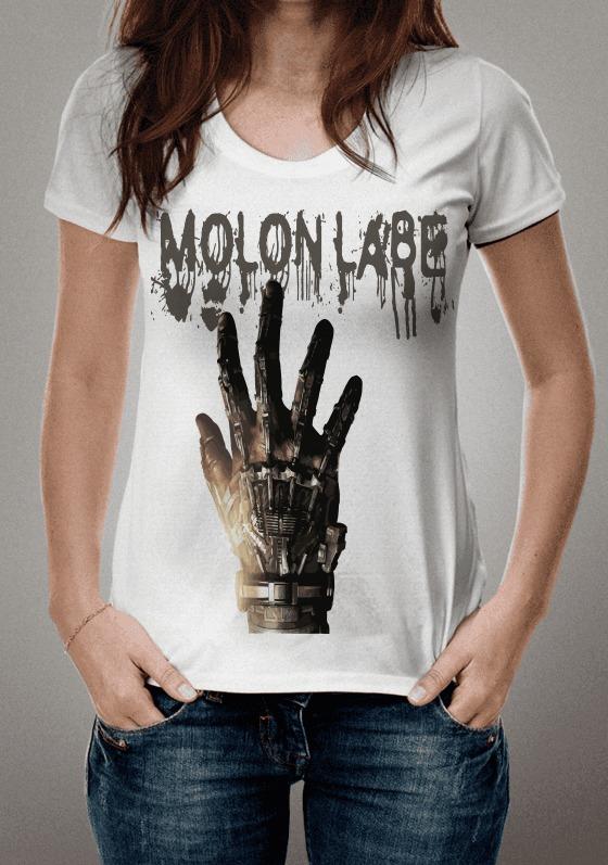Nome do produto  Molon Labe