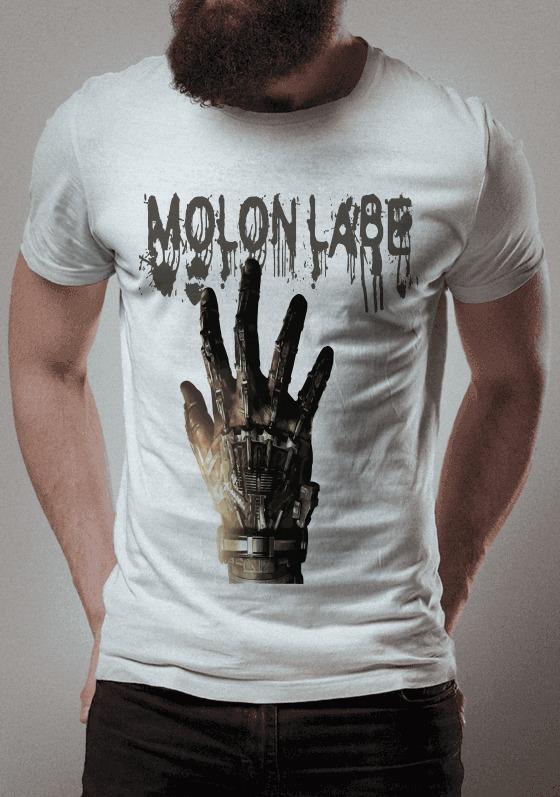 Nome do produto  Molon Labe